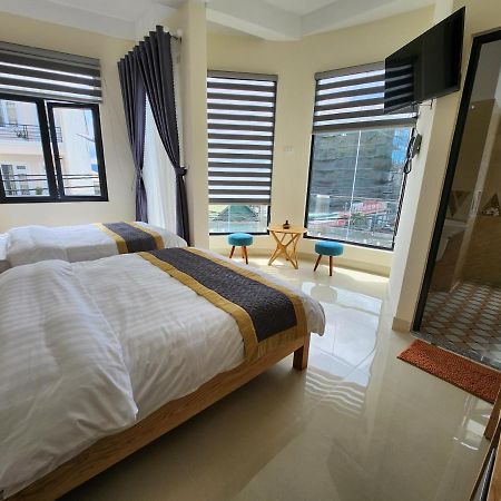 K Binh Phuong Hotel Далат Экстерьер фото