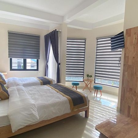 K Binh Phuong Hotel Далат Экстерьер фото