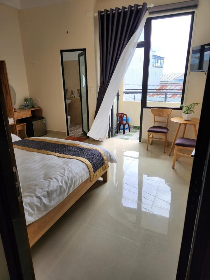 K Binh Phuong Hotel Далат Экстерьер фото