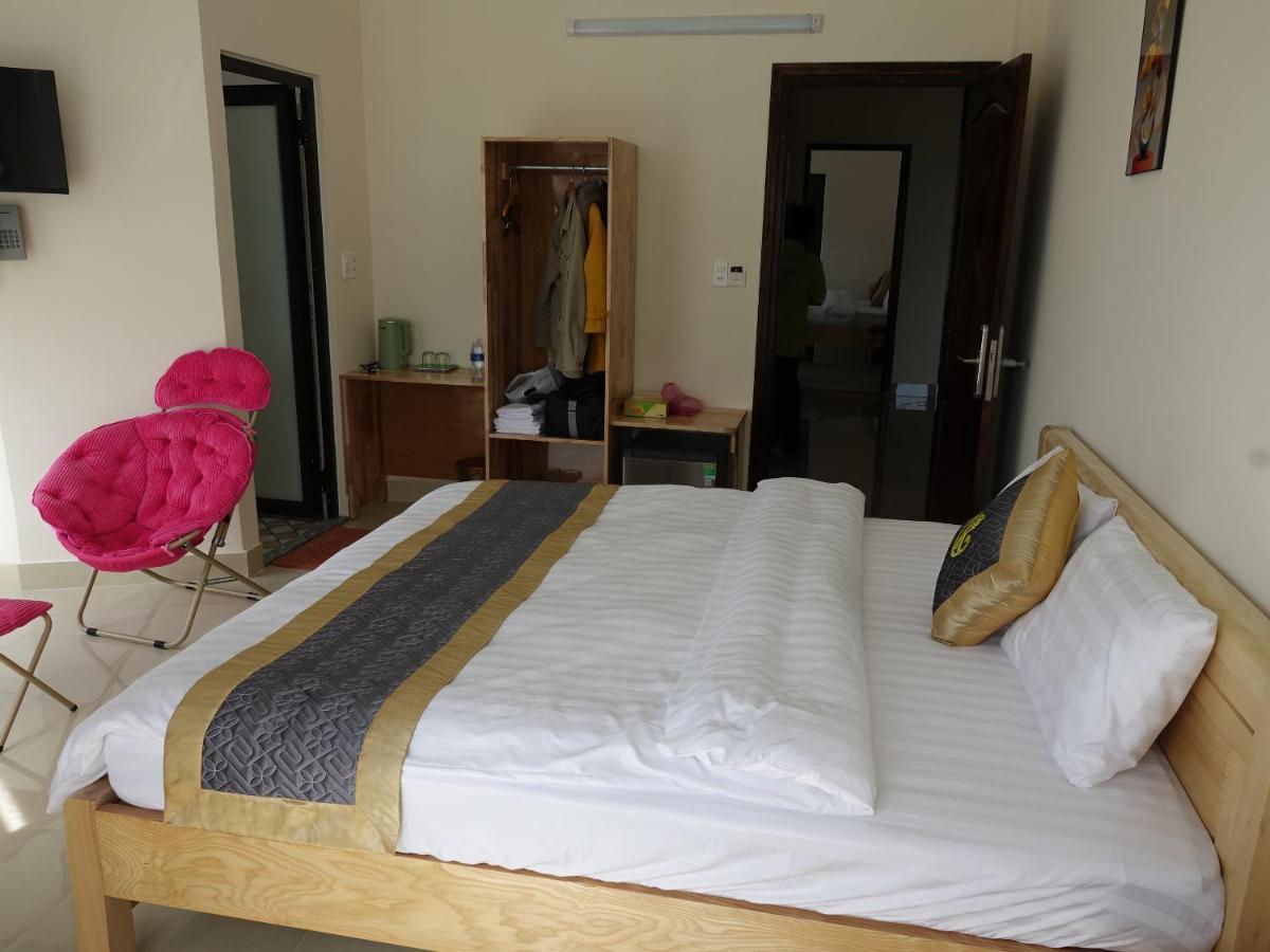 K Binh Phuong Hotel Далат Экстерьер фото