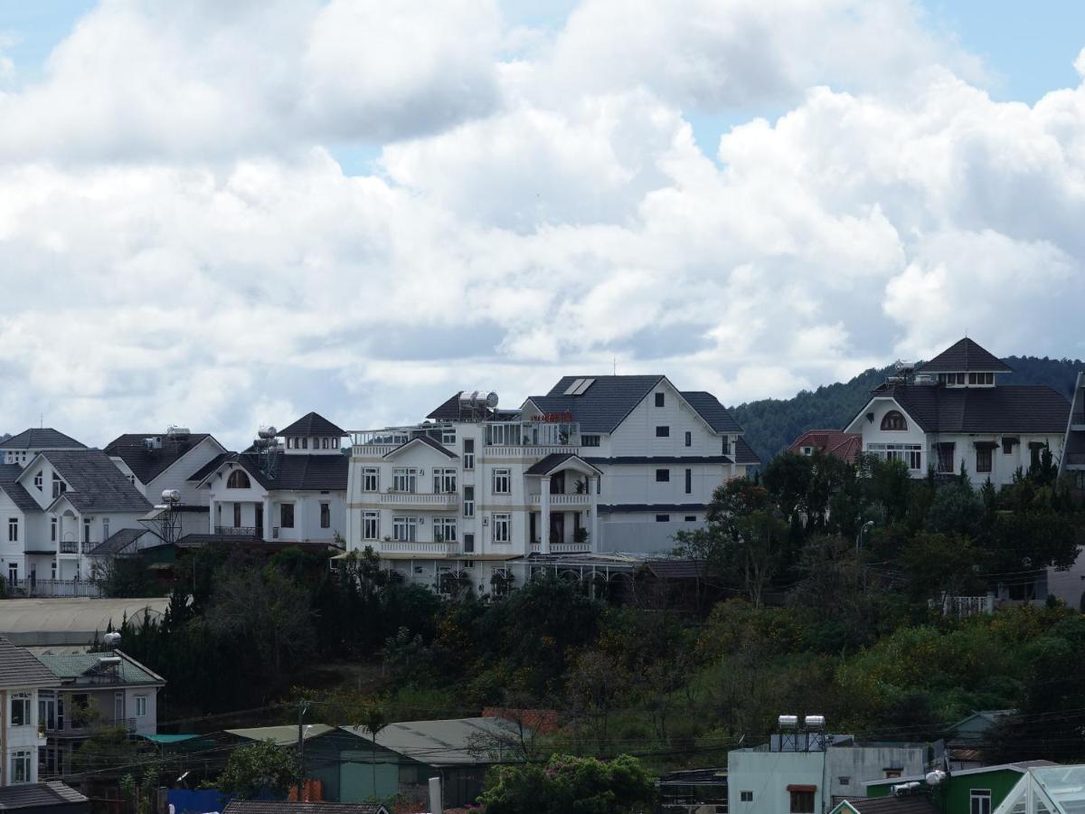 K Binh Phuong Hotel Далат Экстерьер фото