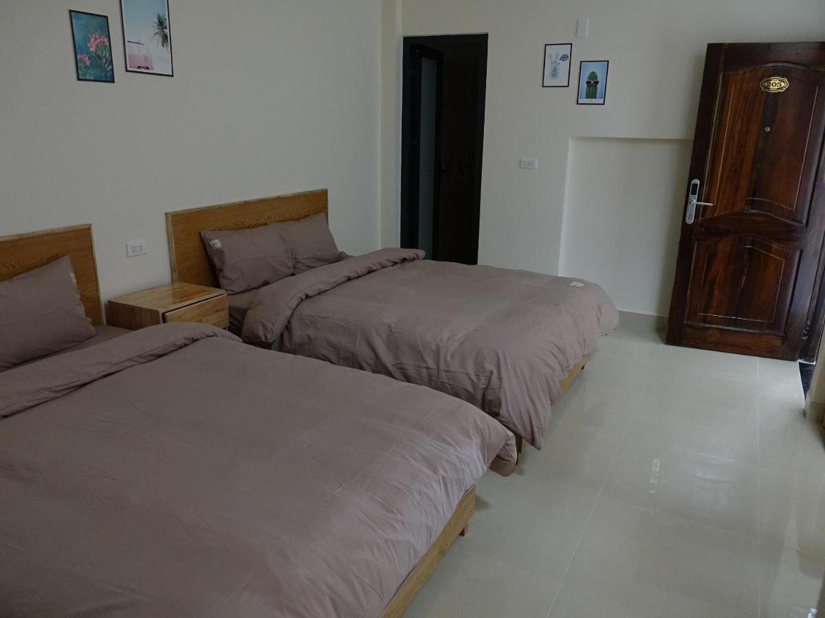 K Binh Phuong Hotel Далат Экстерьер фото